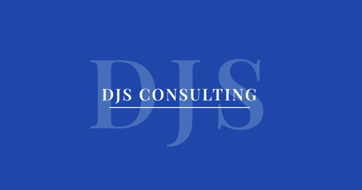 DJS Consulting | Strategic Clarity & Practical Solutions